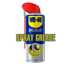 WD-40 Specialist Spray Grease 400ml