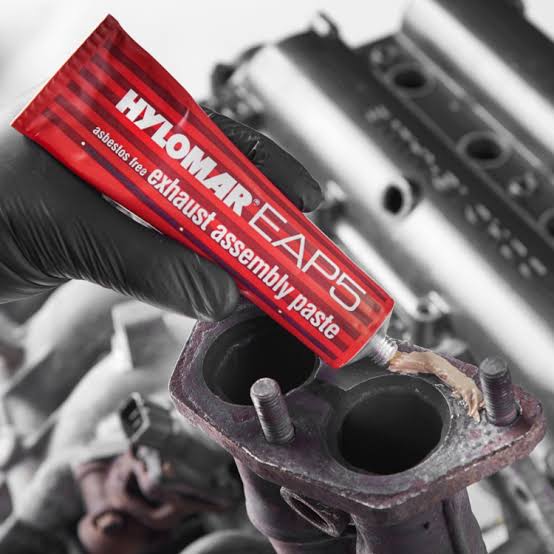 Hylomar Exhaust Paste 500g – High Temperature Exhaust Assembly Paste 26680