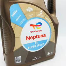 TotalEnergies Neptuna 2T Super Sport 2-Stroke Engine Oil
