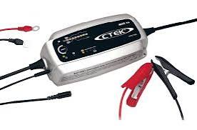 CTEK MXS 10 UK 12V Battery Charger – 10A