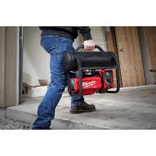 Milwaukee M18 FUEL Air Compressor – M18FAC-0 | Cordless 18V Compressor Body Only