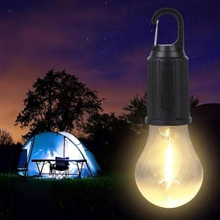 Sealey Rechargeable 3W SMD LED Bulb - LED3WB