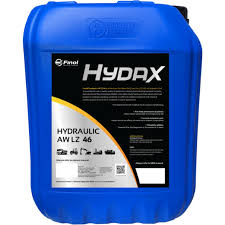 Finol HydaX Hydraulic AW LZ46 | Premium Anti-Wear Hydraulic Oil ISO VG 46
