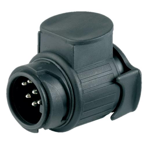 LED Global 7 Pin Socket to 13 Pin Adaptor LG1354