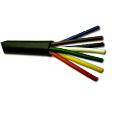 LED Global Seven Core x 0.75mm Core Cable (per metre) LG2080