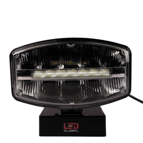 LED Global 60 Watt Jumbo LED Driving Spot Light