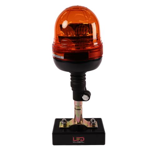 LED Global LED Pole Mount Flexi Warning Beacon LG690