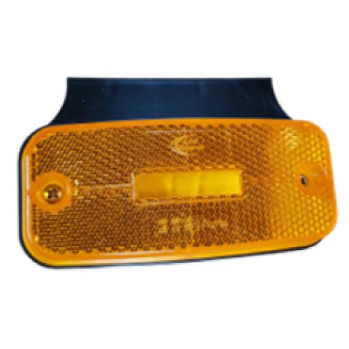 LED Global LED Marker Light with Bracket (AMBER) - LG135