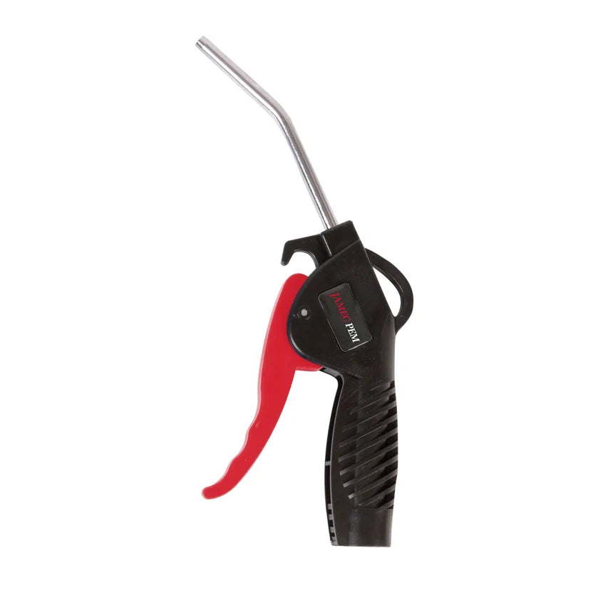 Jamec Pem ABS Plastic Blowgun 171-034OS | 100mm Angled Nozzle