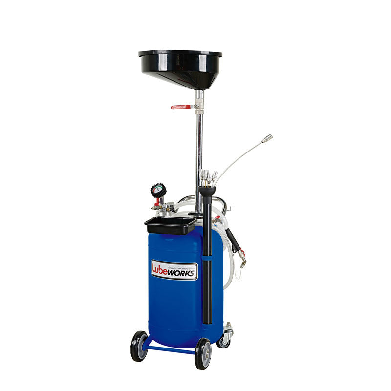 90 Litre waste Oil Suction & Drain Unit – OD90SD