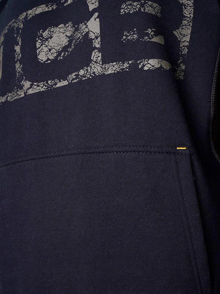 JCB Horton Hoodie Navy / Black
