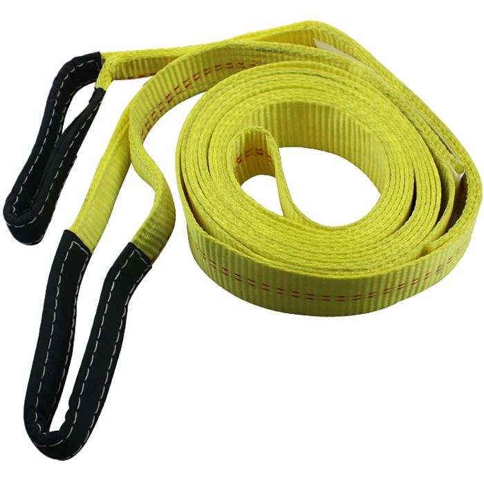 Jefferson 3 Tonne 3mt Sling Yellow - JEFLSL0303Y