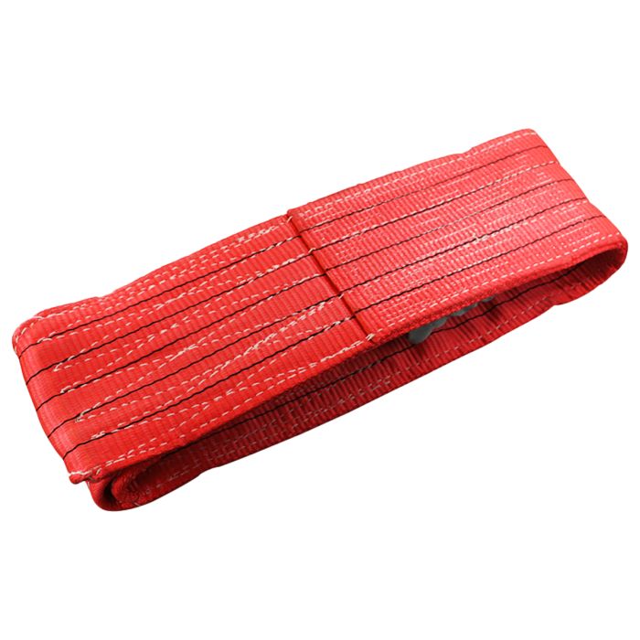 Jefferson 5 Tonne 4m Load Sling (Red)