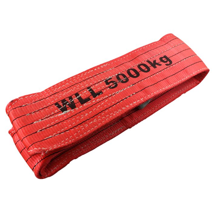 Jefferson 5 Tonne 4m Load Sling (Red)
