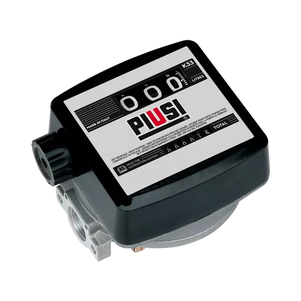 Piusi K33 Flow Meter  - 00055000