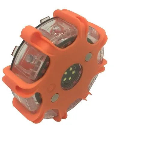 LED Global Rechargeable Warning Flare-Amber LG907