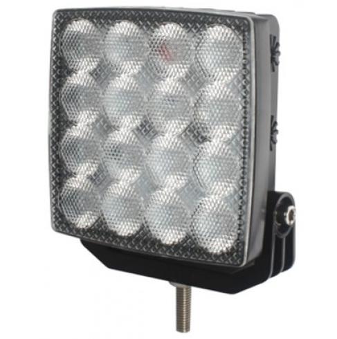 LED Global 48 Watt Square LED Work Light Flood LG853