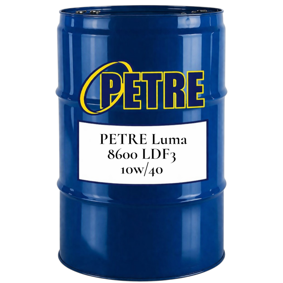 Petre Luma 8600 LDF3 10w/40