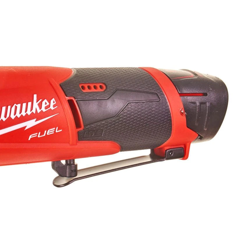 Milwaukee M12 FUEL Impact Ratchet 3/8" Drive - M12FIR38-0