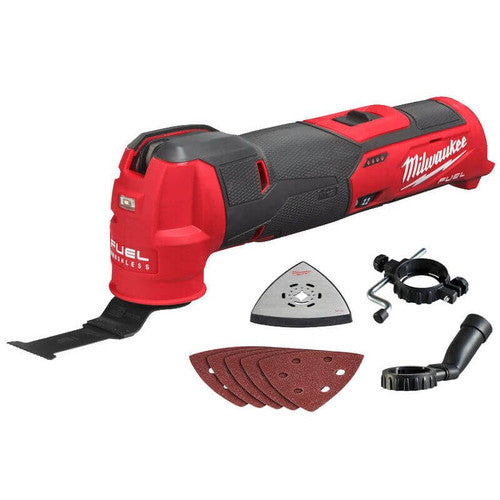 Milwaukee 12V FUEL Multi Tool M12FMT-0 (Body Only)