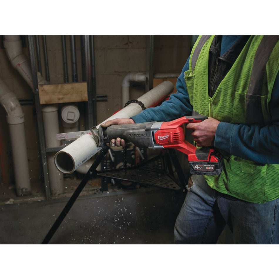 Milwaukee M18 Heavy Duty Sawzall M18BSX-0