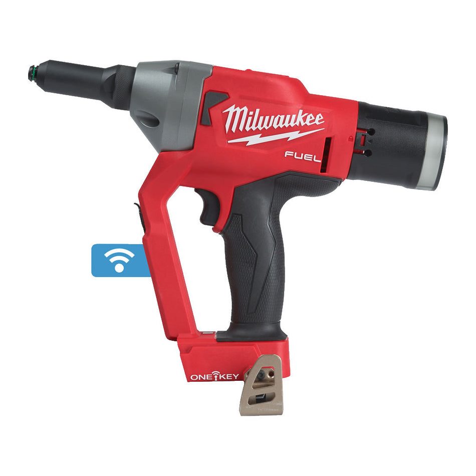 Milwaukee M18 ONE KEY Fuel Riveting Tool M18ONEFPRT-0 (Body Only)