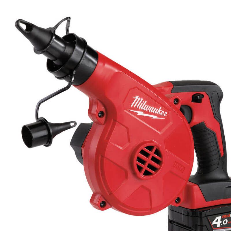 Milwaukee M18 Compact Cordless Leaf Blower (Body Only)