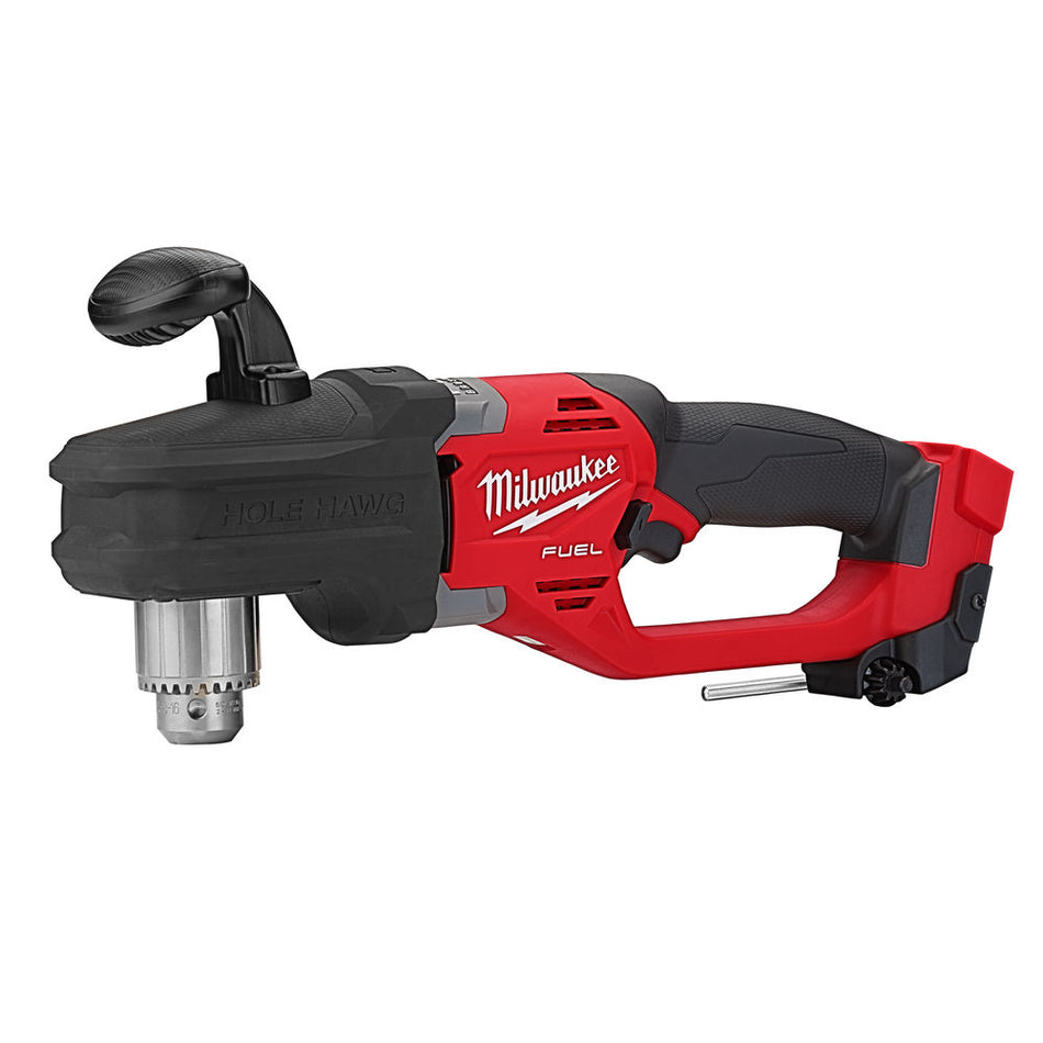 Milwaukee M18 FUEL Hole Hawg Right Angle Drill M18CRAD2-0 (Body Only)