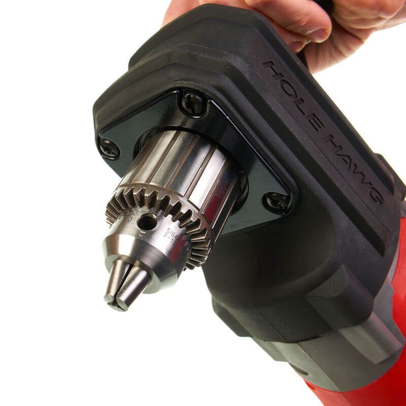 Milwaukee M18 FUEL Hole Hawg Right Angle Drill M18CRAD2-0X (Body Only)