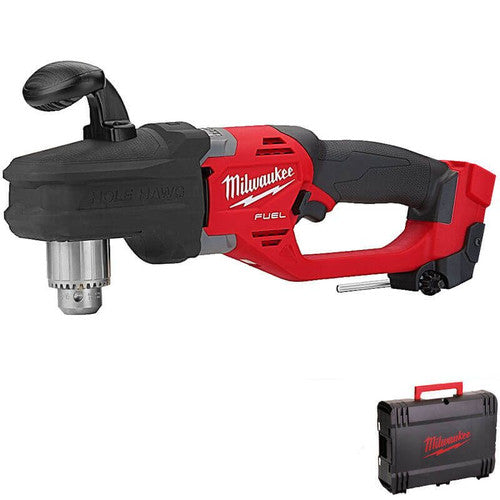 Milwaukee M18 FUEL Hole Hawg Right Angle Drill M18CRAD2-0 (Body Only)