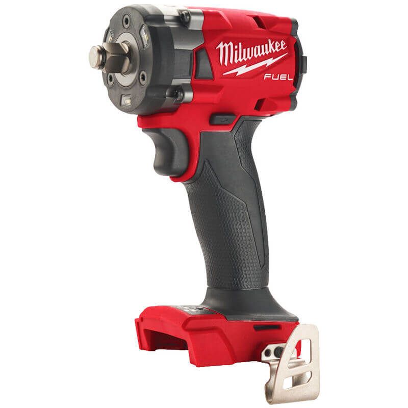 Milwaukee M18 Fuel Compact Impact Wrench - 1/2" M18FIW2F12-0 (Body Only)
