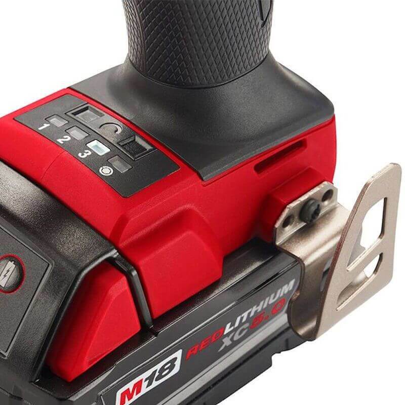 Milwaukee M18 Fuel Compact Impact Wrench 3/8" M18FIW2F38-0