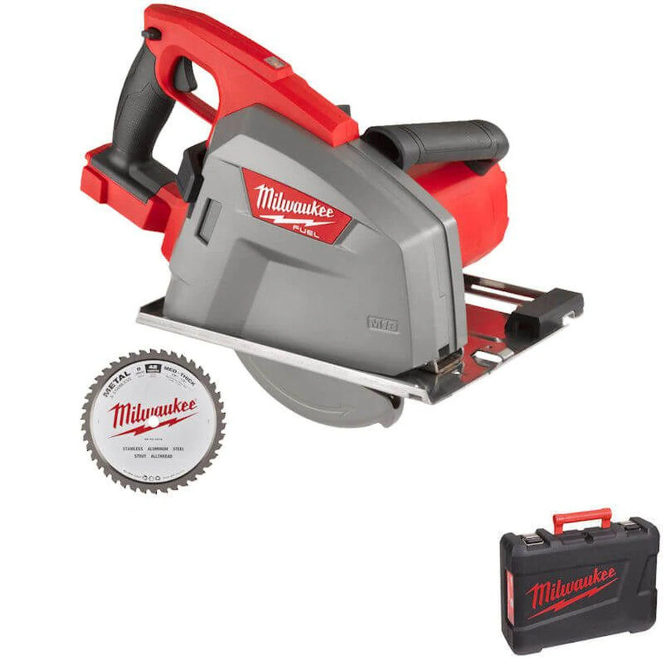 Milwaukee M18 Fuel Metal Circular Saw - 66mm