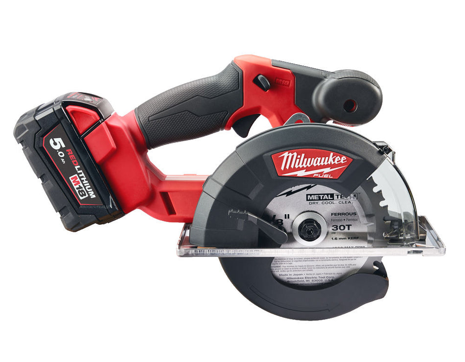 Milwaukee M18 Fuel Metal Cutting Circular Saw M18FMCS-0 (Body Only)