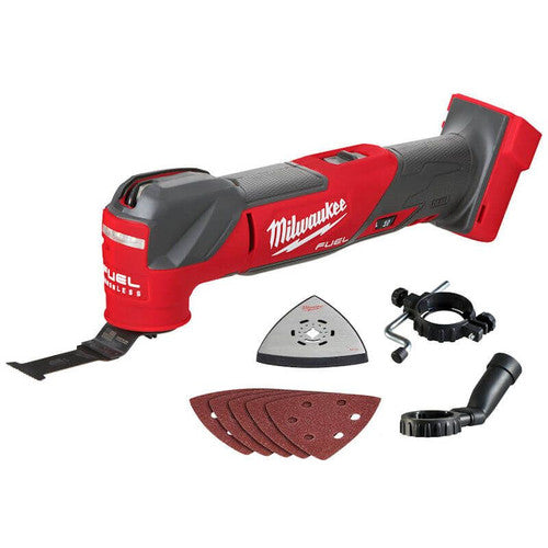 Milwaukee M18 FUEL Multi Tool M18FMT-0 (No Case)
