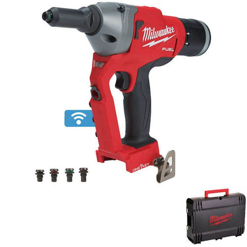Milwaukee M18 ONE KEY Fuel Riveting Tool M18ONEFPRT-0 (Body Only)