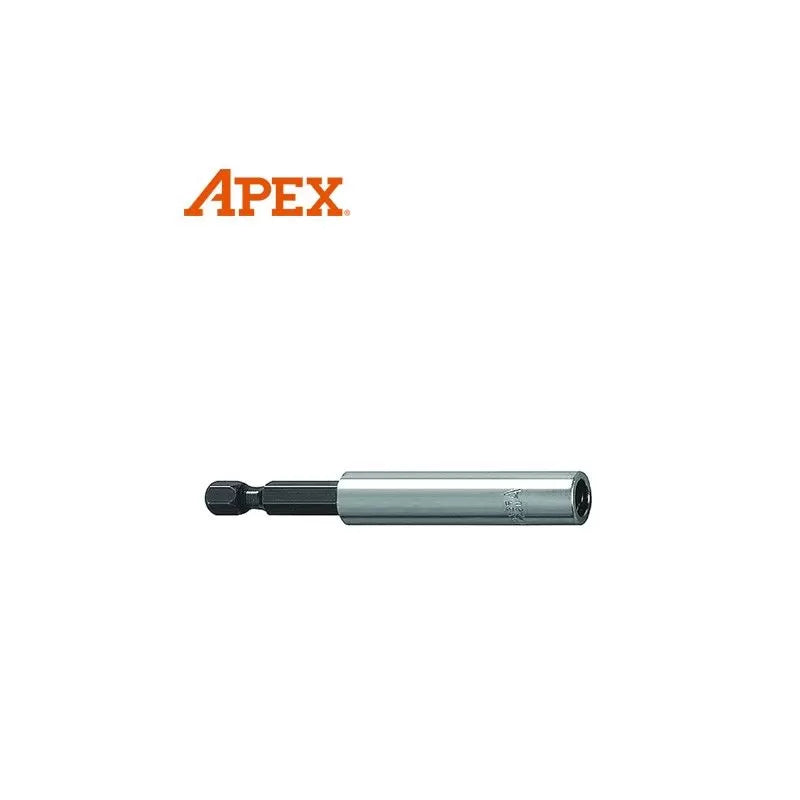 Apex 1/4" Hex Drive Magnetic Bit Holders