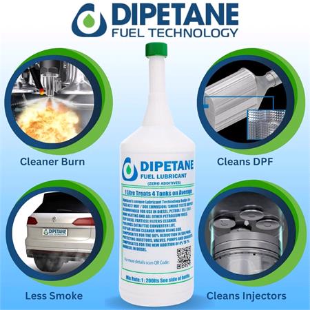 Dipetane Fuel Treatment