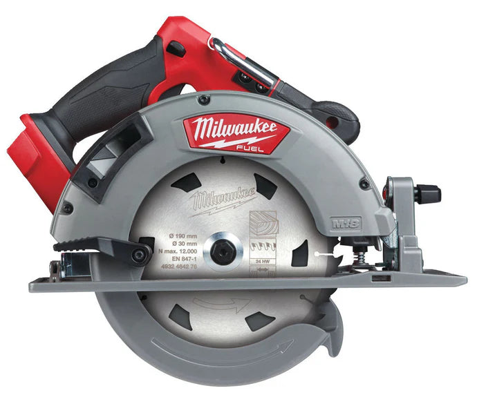 Milwaukee M18 Fuel Circular Saw - 66mm (Body Only)