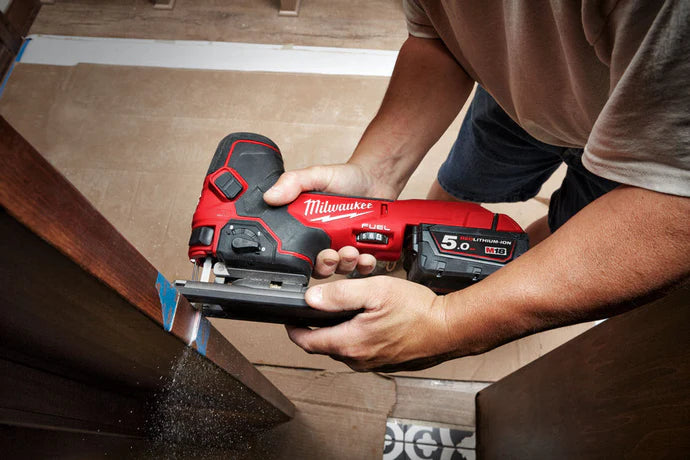 Milwaukee M18 Body Grip Jigsaw M18FBJS-0 (Body Only)