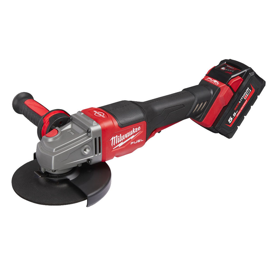 Milwaukee M18 Fuel High Performance 125mm Angle Grinder M18FHSAG125XPDB-0