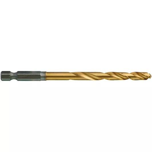 Milwaukee SHOCKWAVE HSS-TiN Metal Drill Bit 6 mm 48894714