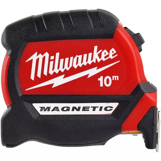 Milwaukee 10M Magnetic Tape Measure 4932464601