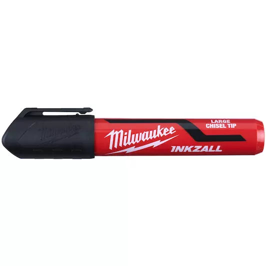Milwaukee Chisel Tip Marker 3pc 4932471554