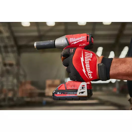 Milwaukee Hybrid Leather Work Gloves 4932471914