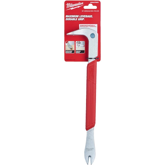 Milwaukee 12'' Finish Nail Puller 4932478251