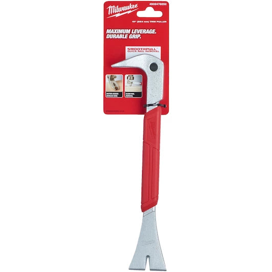 Milwaukee 10" Soft Grip Trim Puller 4932478252