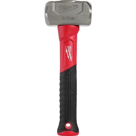 Milwaukee 3lbs/1.36Kg Club Hammer 4932478255