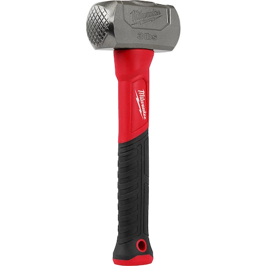 Milwaukee 3lbs/1.36Kg Club Hammer 4932478255