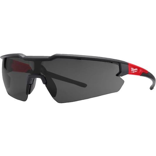 Milwaukee Enhanced Safety Glasses - Tinted 4932478764